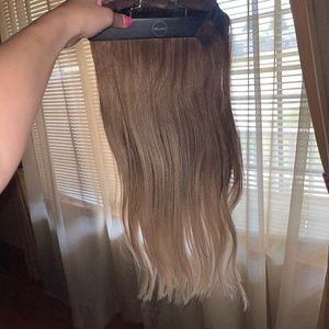 Hair extensions from bellami